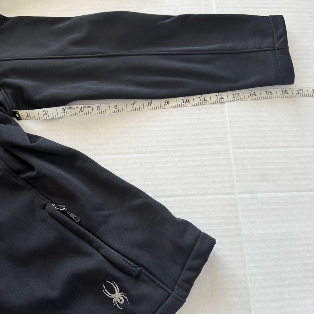 Spyder NWOT Soft Shell Jacket - Picture 12 of 12